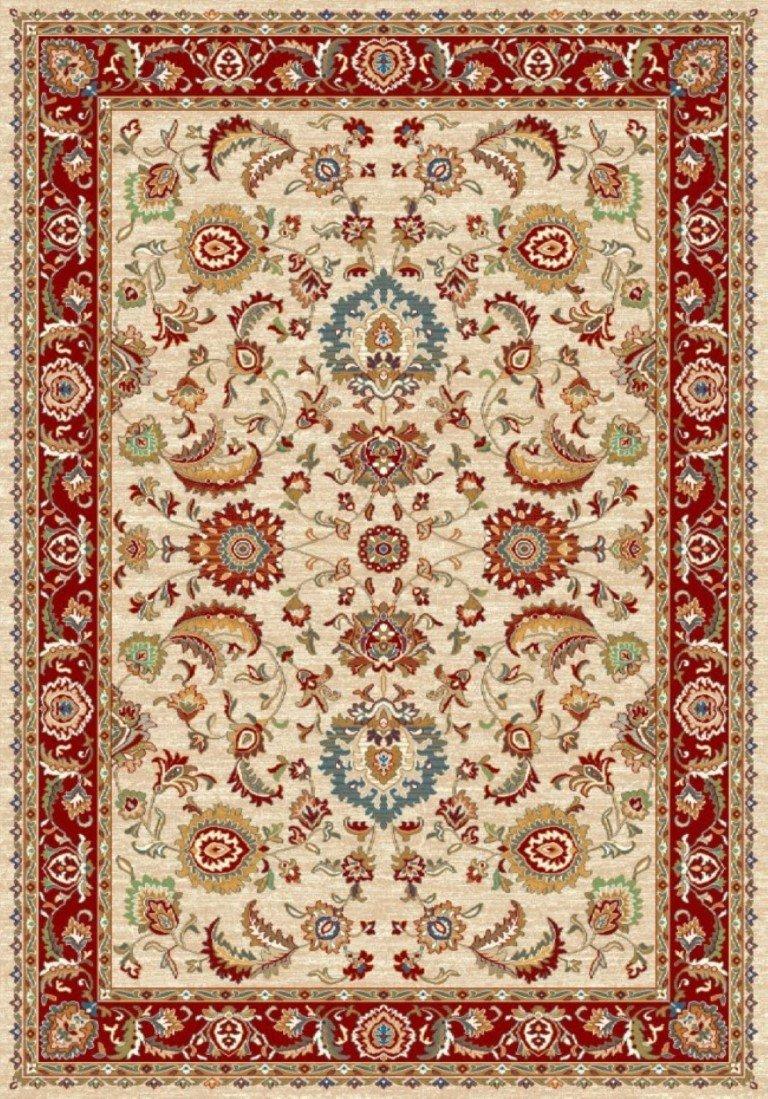 Sualsa Alfombra Estilo ZIGLER Fabricada Con Materiales Nobles. 884