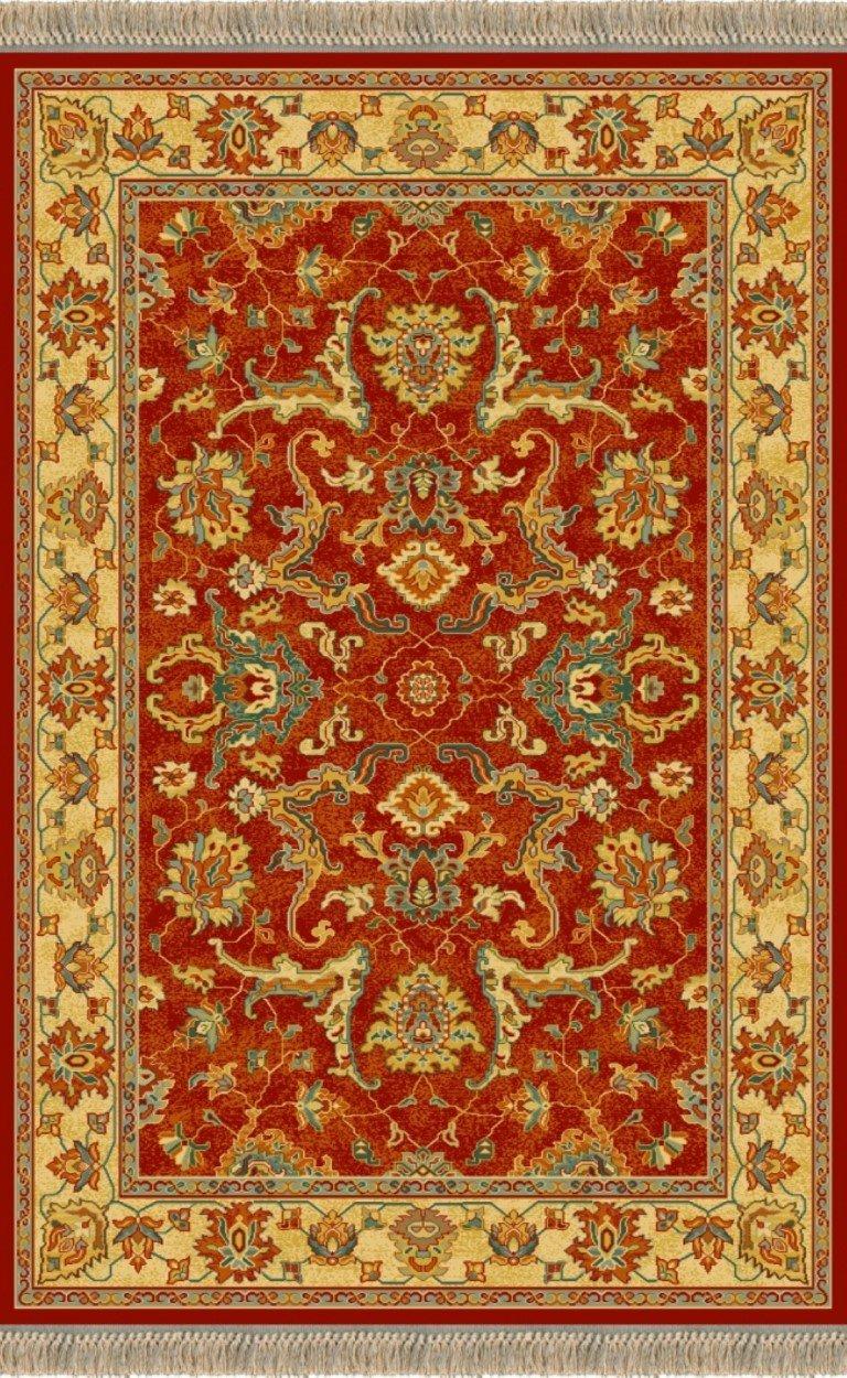 sualsa Alfombra estilo ZIGLER fabricada con materiales nobles. 822 sualsa Alfombra estilo ZIGLER fabricada con materiales nobles. 822