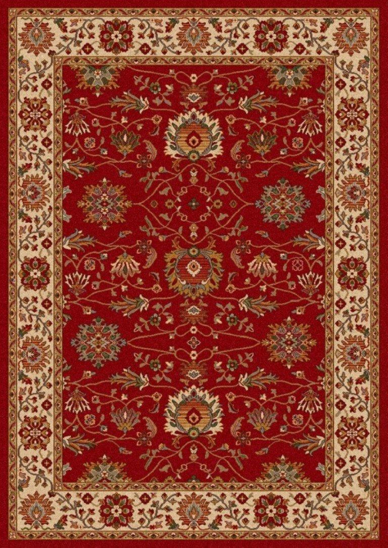 Sualsa Alfombra Estilo ZIGLER Fabricada Con Materiales Nobles. 507