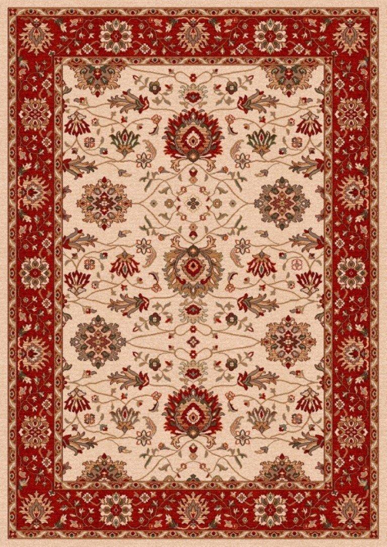 sualsa Alfombra estilo ZIGLER fabricada con materiales nobles. 507