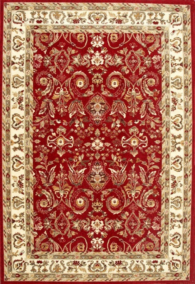 Sualsa Alfombra Estilo ZIGLER Fabricada Con Materiales Nobles. 505