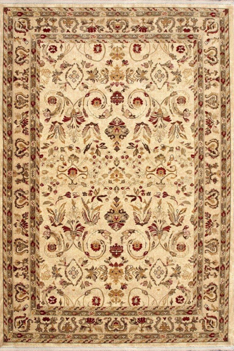 sualsa Alfombra estilo ZIGLER fabricada con materiales nobles. 505