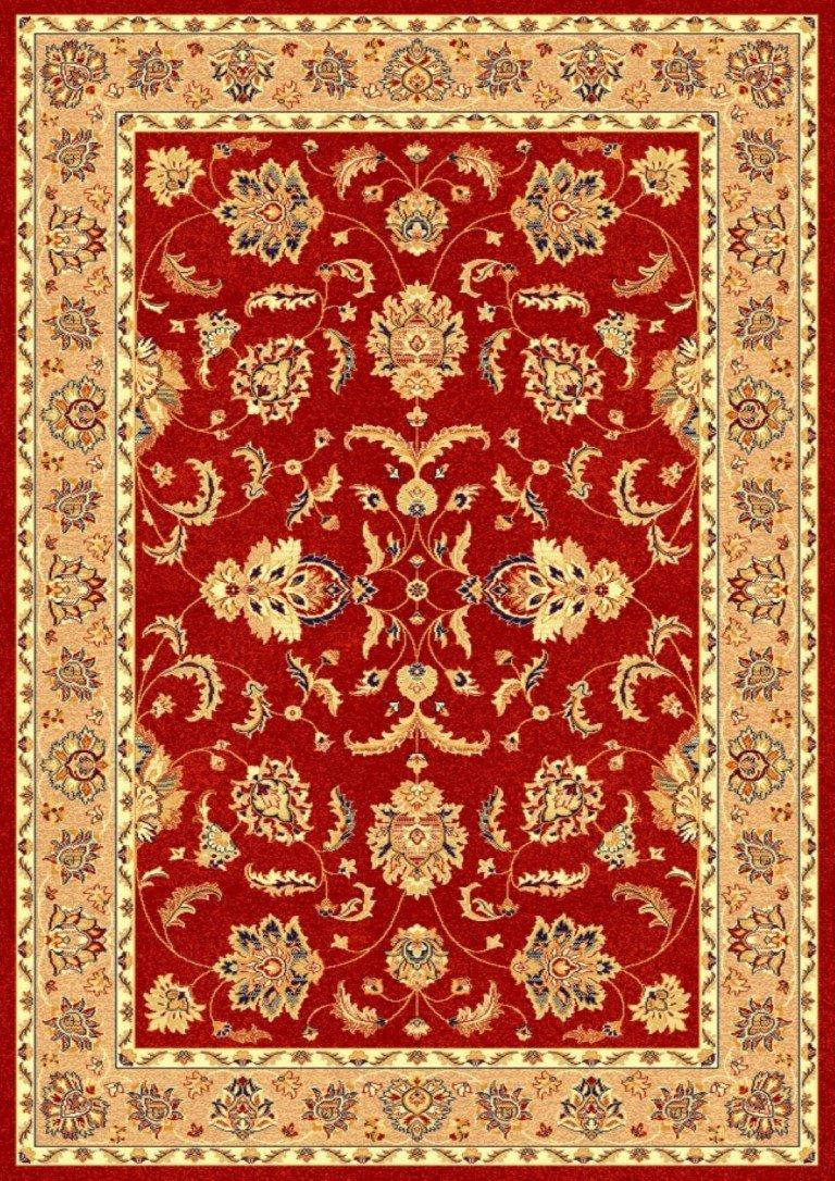 Sualsa Alfombra Estilo ZIGLER Fabricada Con Materiales Nobles. 502