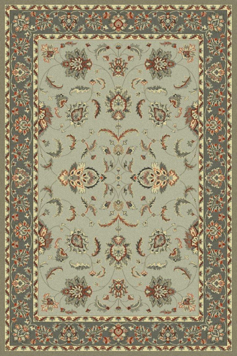 Sualsa Alfombra Estilo ZIGLER Fabricada Con Materiales Nobles. 502