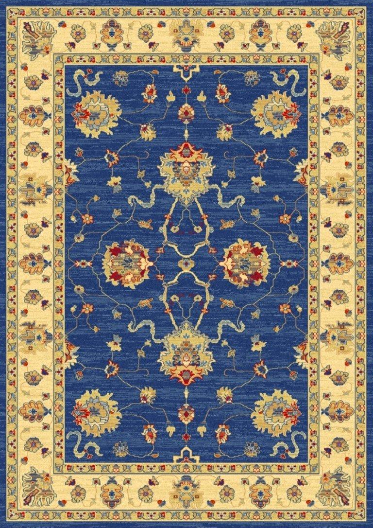 sualsa Alfombra estilo ZIGLER fabricada con materiales nobles. 500