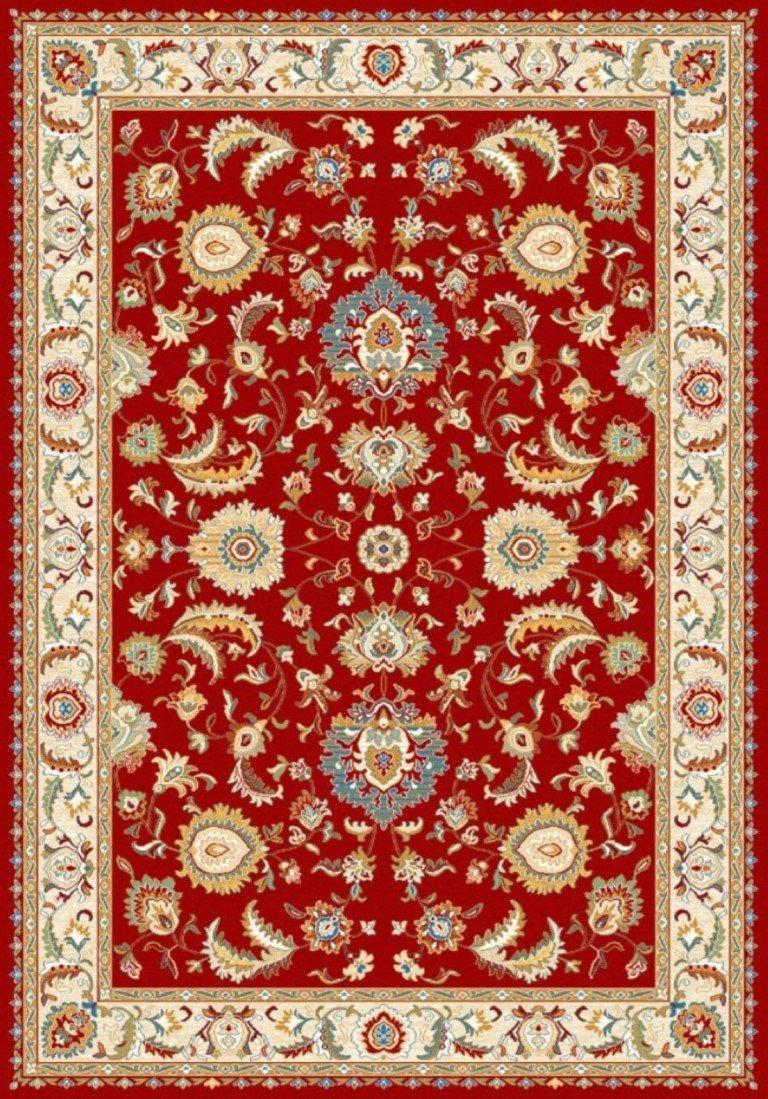 sualsa Alfombra estilo ZIGLER fabricada con materiales nobles. 884