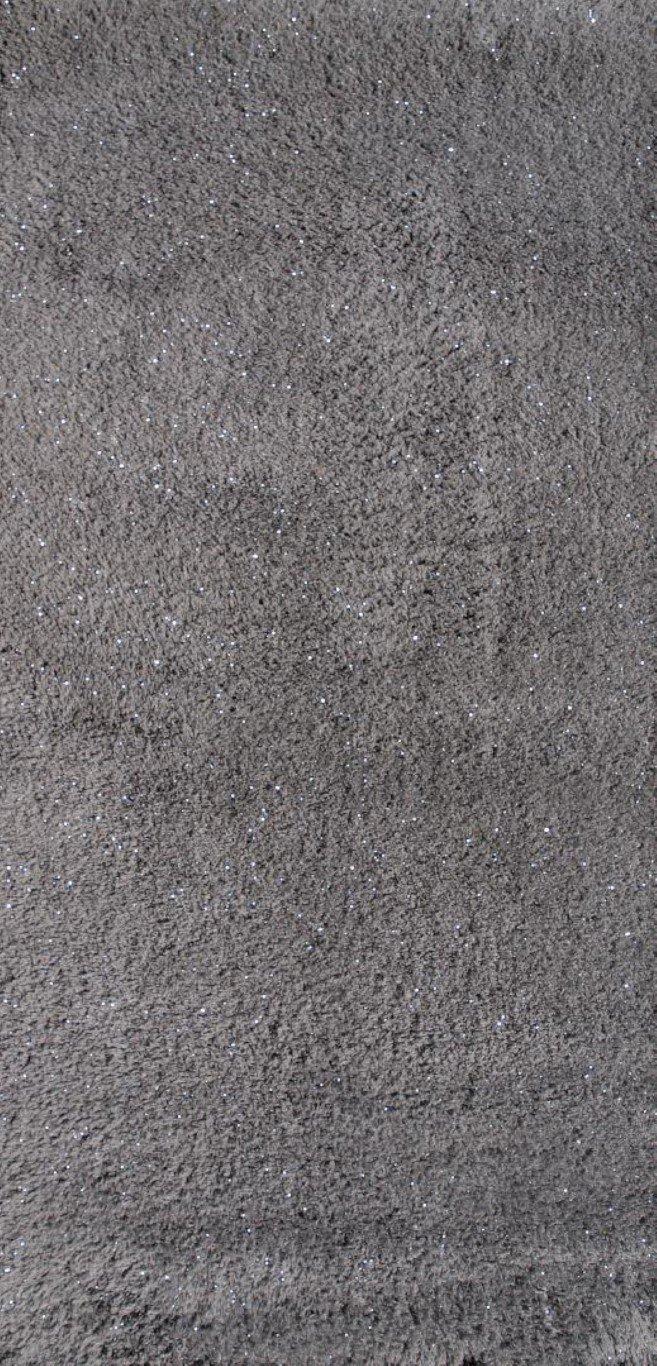 Sualsa Alfombra Liso Con Algo De Lurex Poliester Suave LISO