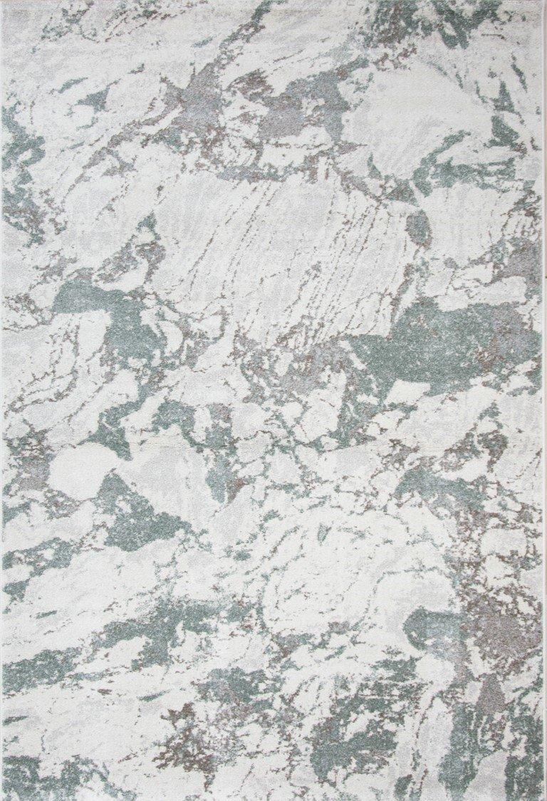 Sualsa Alfombra Moderna Con Textura Suave Y Compacta Estilo Marmoleado. 082