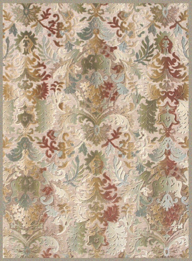 sualsa Alfombra moderna relieve tejido maleable. KR17