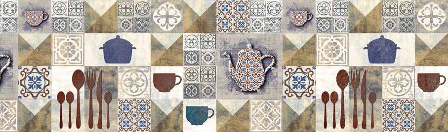 sualsa Alfombra Pasillo cocina antideslizante KITCHEN