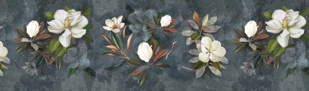 sualsa Alfombra Pasillo cocina antideslizante MAGNOLIA