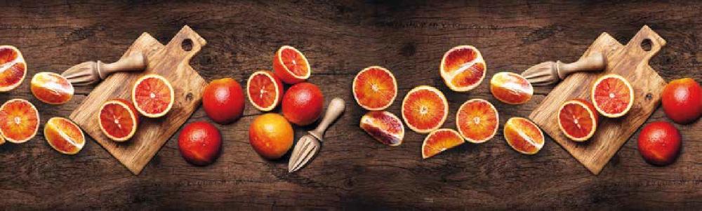 sualsa Alfombra Pasillo cocina antideslizante ORANGE