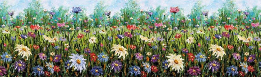 sualsa Alfombra Pasillo cocina antideslizante PRATO