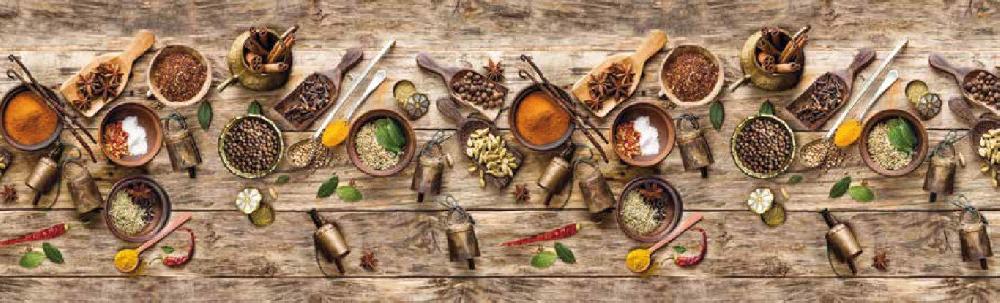 sualsa Alfombra Pasillo cocina antideslizante SPEZIATA