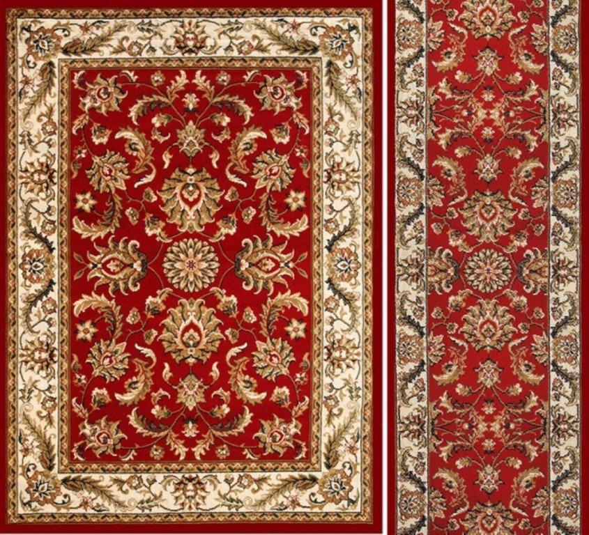 Sualsa Alfombra Tejida Con Material Acrílico Heat-Set 112