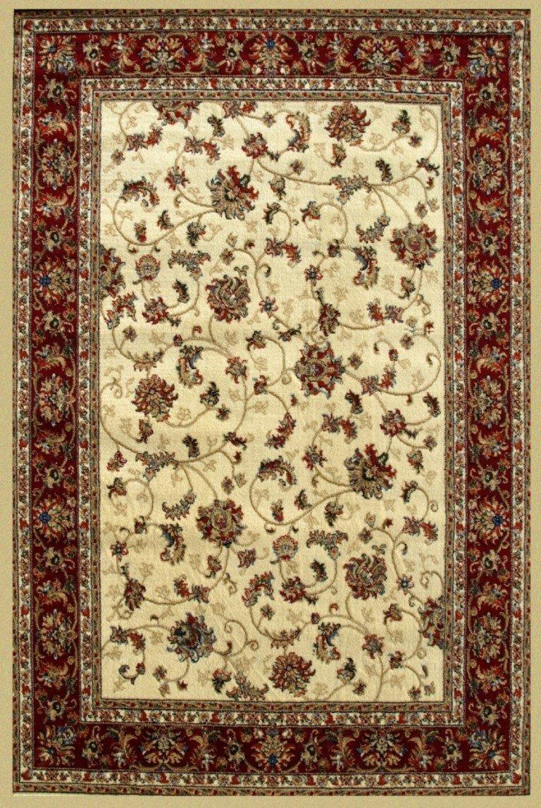 Sualsa Alfombra Tejida Con Material Acrílico Heat-Set 9161