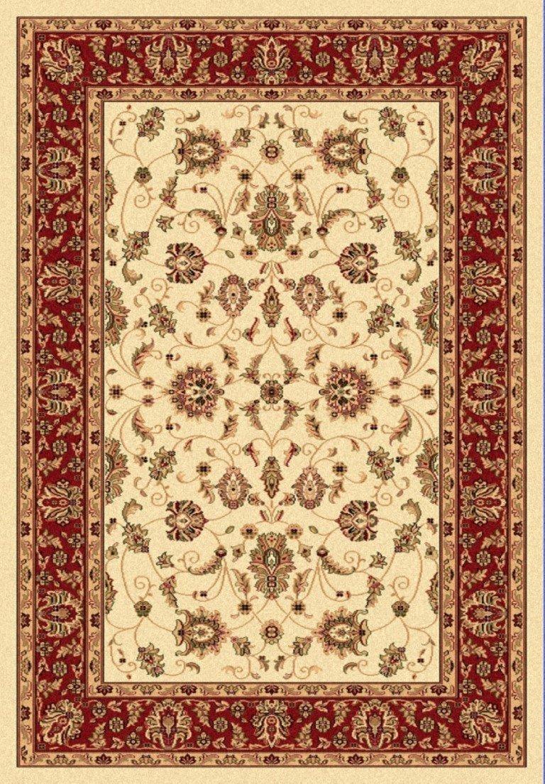 sualsa Alfombra tejida con material acrílico Heat-Set 9160