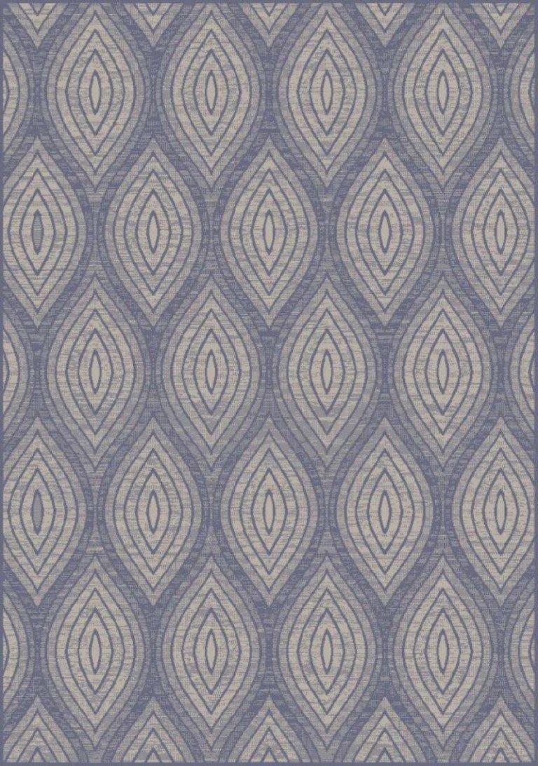 sualsa Alfombra tejida con viscosa riqueza de colores 2089