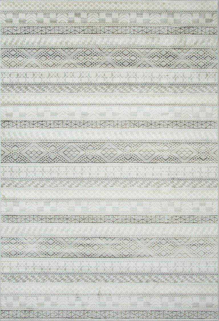 Sualsa Alfombra Tejida Con Viscosa Riqueza De Colores 364