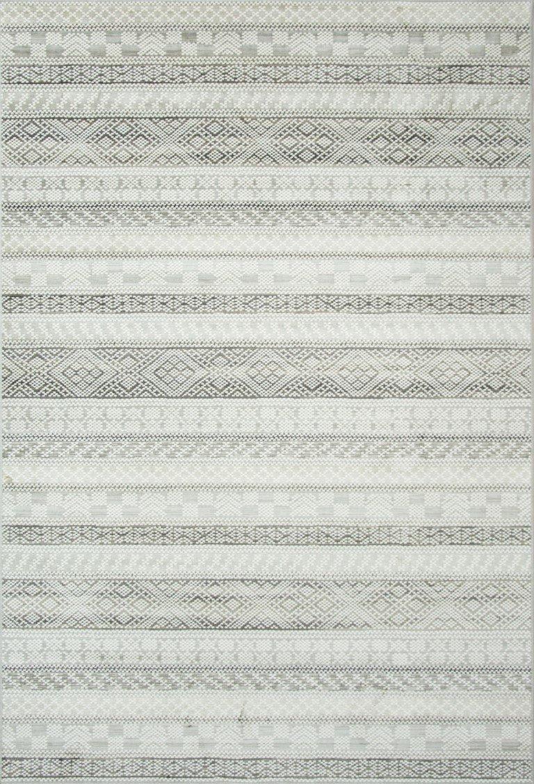 Sualsa Alfombra Tejida Con Viscosa Riqueza De Colores 364