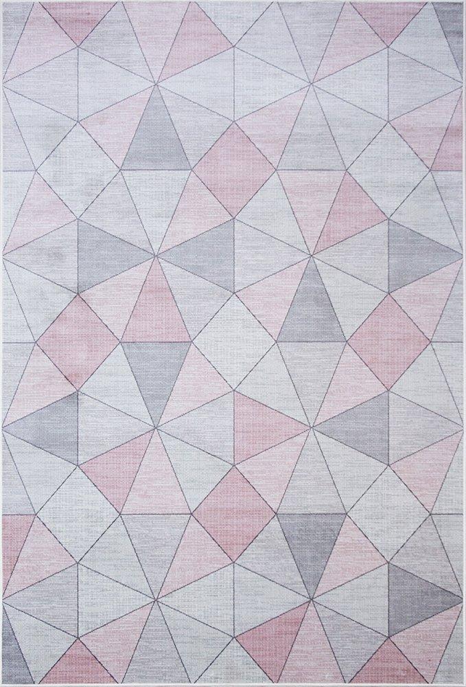 Sualsa Alfombra Tejida Con Viscosa Riqueza De Colores 934