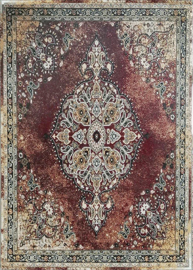 Sualsa Alfombra Colorido Actual Diseño Clásico 340