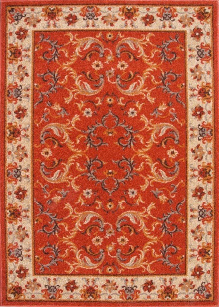 Sualsa Alfombra Colorido Actual Diseño Clásico J23