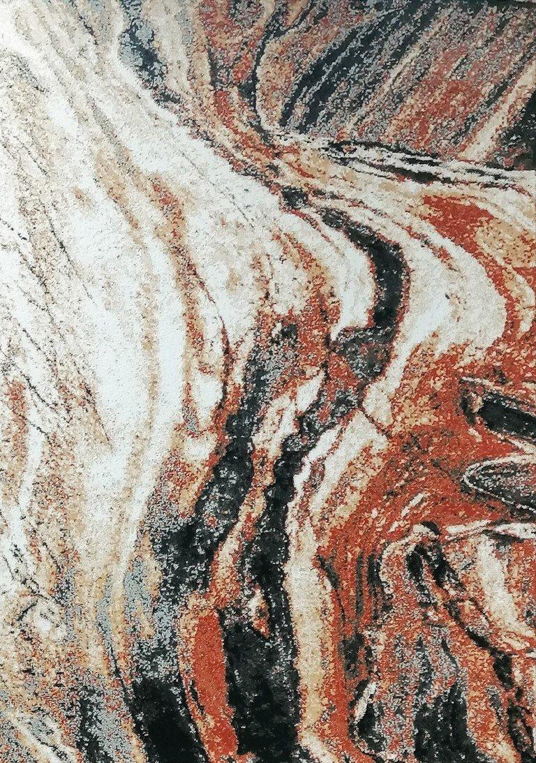 Sualsa Alfombra Colorido Actual Diseño Moderno 310