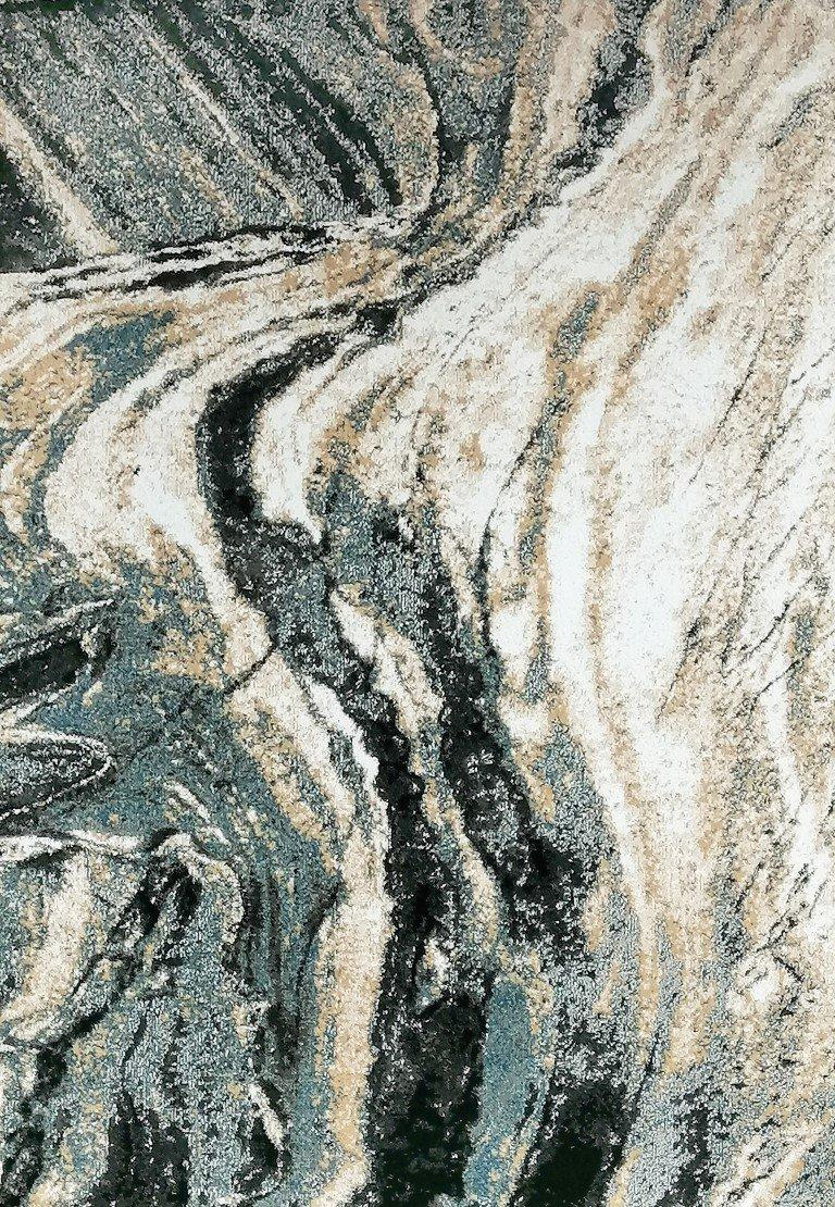 sualsa Alfombra Colorido actual diseño moderno 310