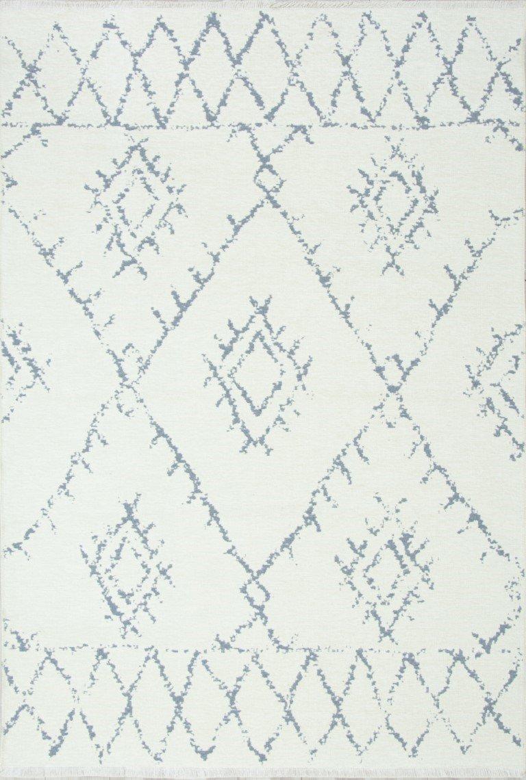 sualsa Alfombra Estilo Étnico reversible 5011