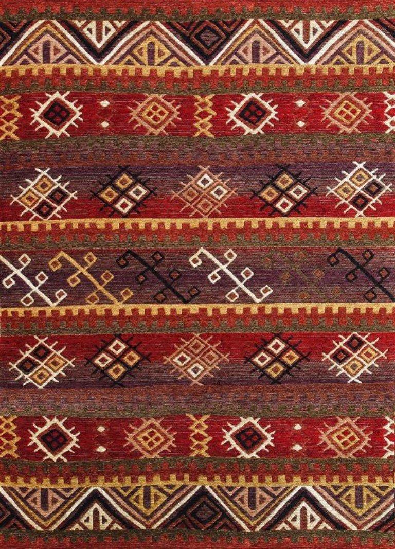 sualsa Alfombra Estilo Kilim 20X