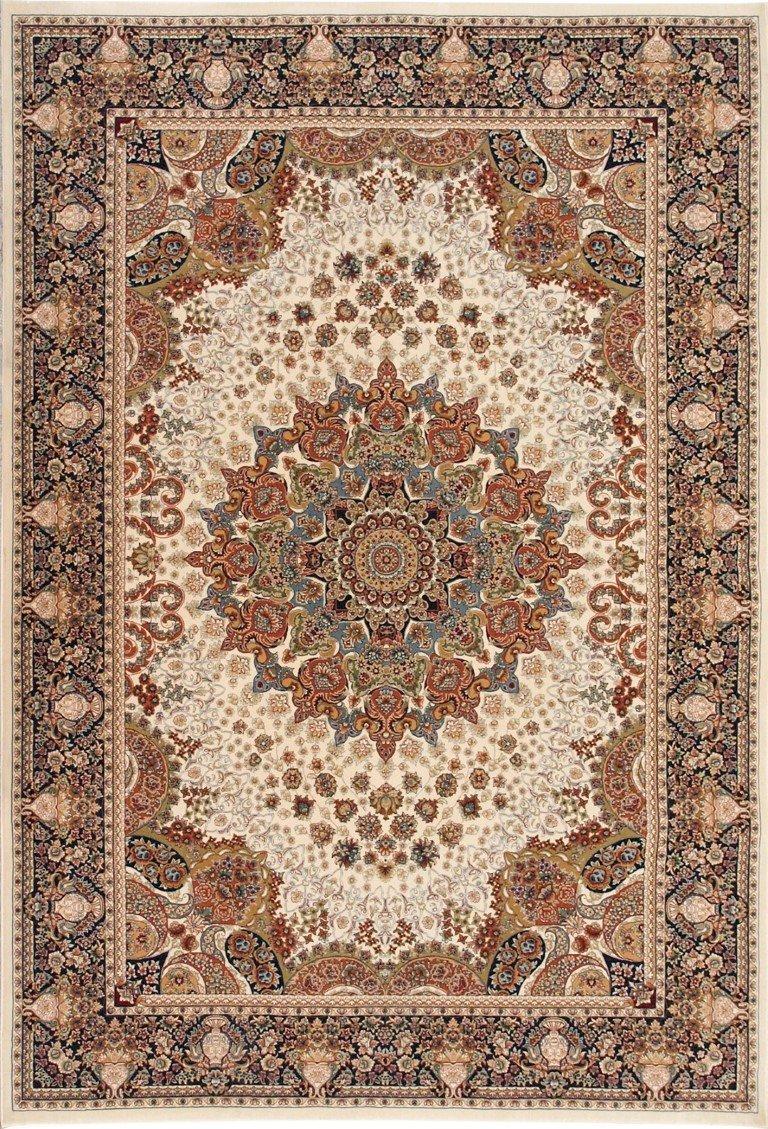 Sualsa Alfombra Estilo NAIN Clasica. 1802