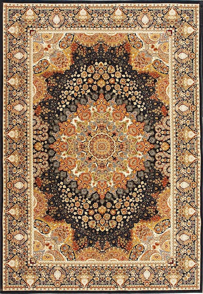 Sualsa Alfombra Estilo NAIN Clasica. 1802