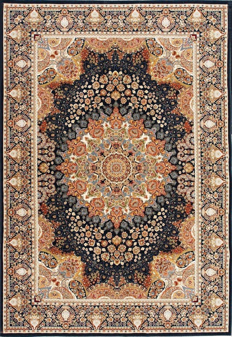 sualsa Alfombra estilo NAIN clasica. 1802