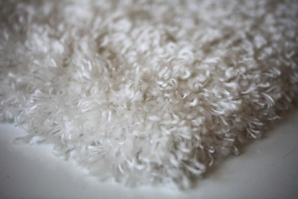 sualsa Alfombra lisa pelo alto suave. LISO