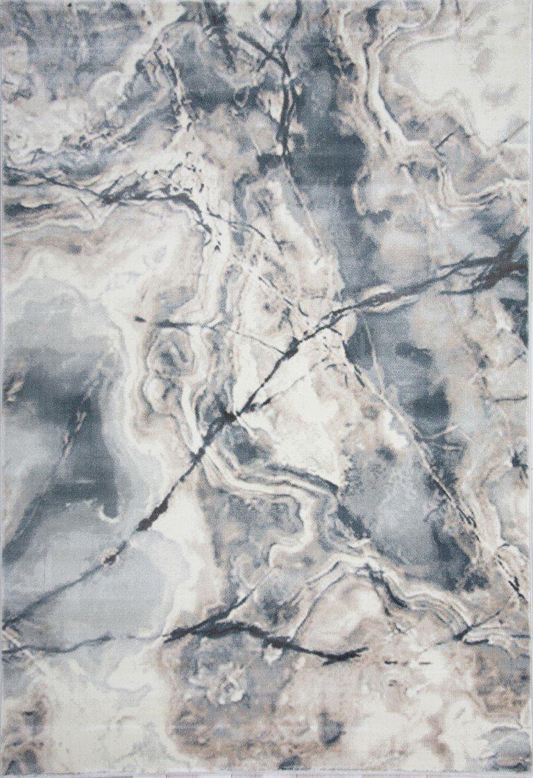 sualsa Alfombra moderna alta densidad. 2609