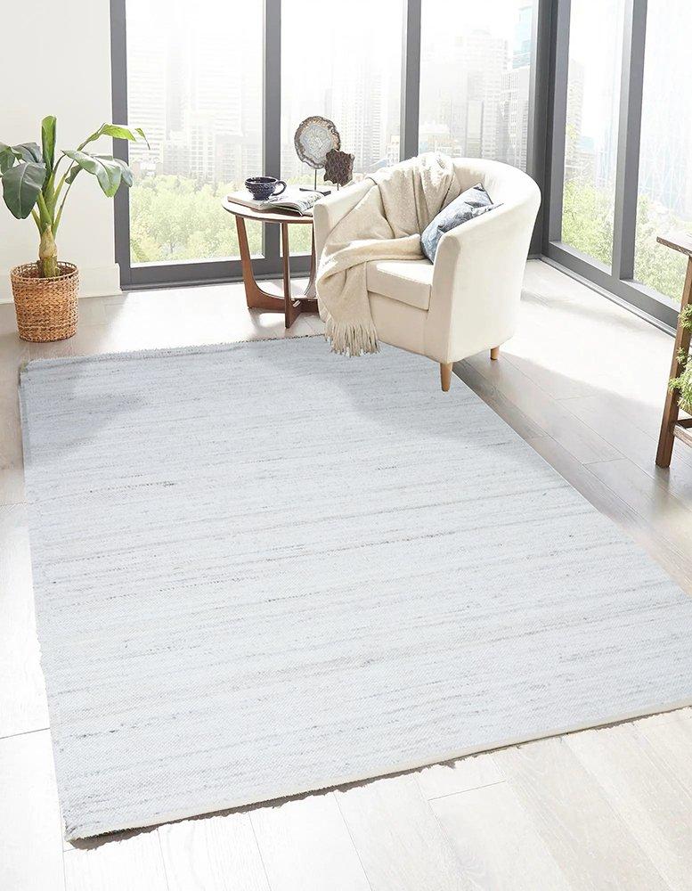 sualsa Alfombra Semimanual moderna combinable. 001