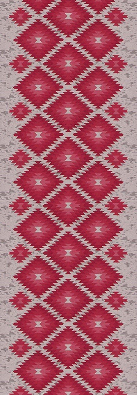 Sualsa Alfombra Sólo Pasillo Fácil Limpieza OASI