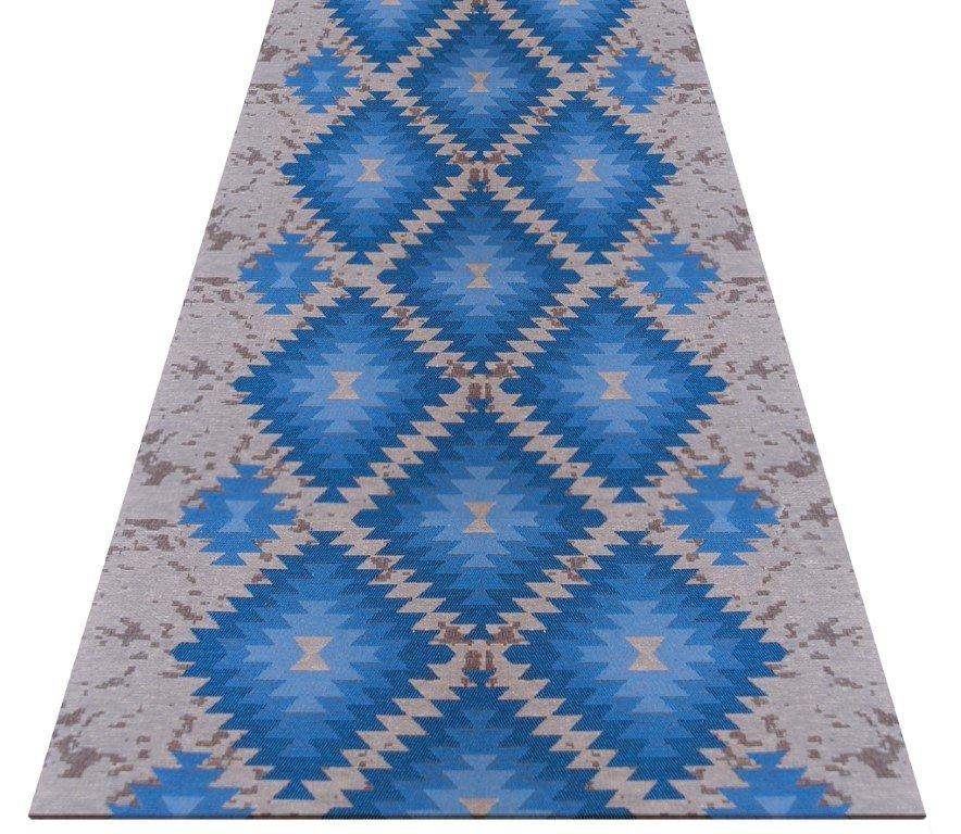 sualsa Alfombra Sólo pasillo fácil limpieza OASI