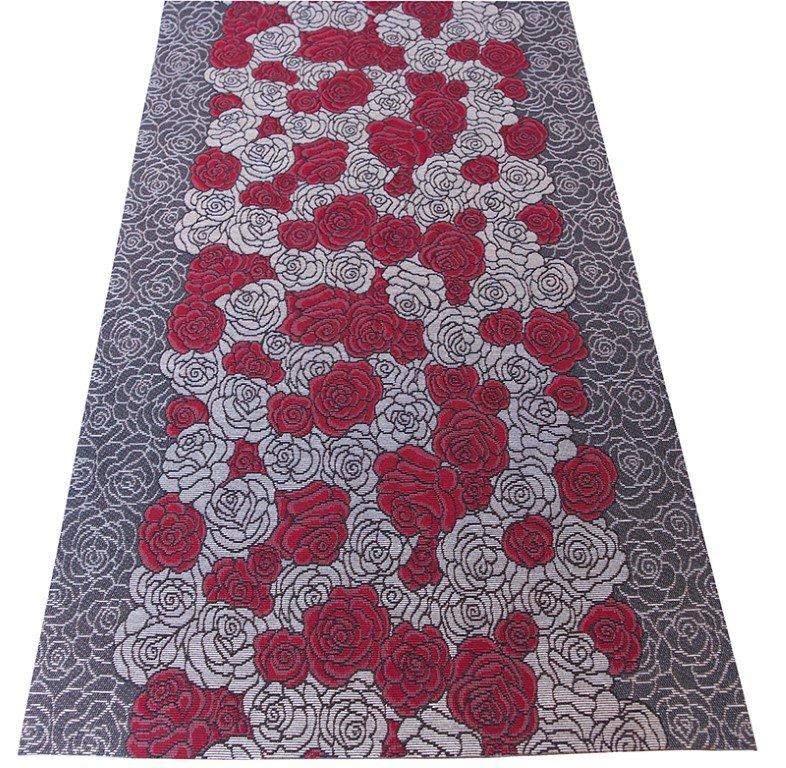 Sualsa Alfombra Sólo Pasillo Fácil Limpieza ROSES