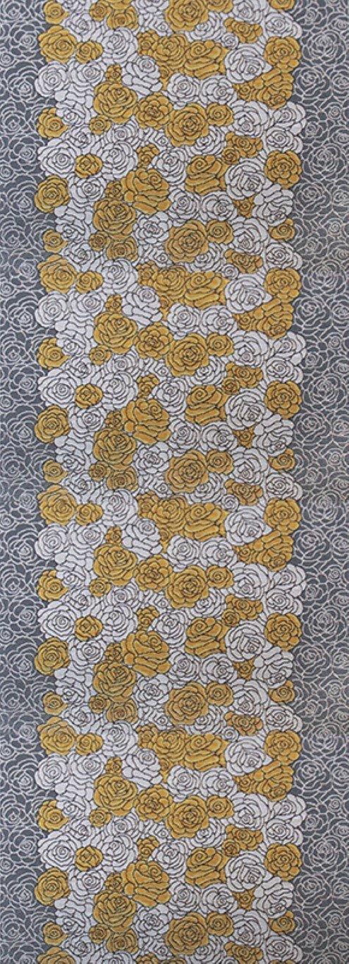 Sualsa Alfombra Sólo Pasillo Fácil Limpieza ROSES