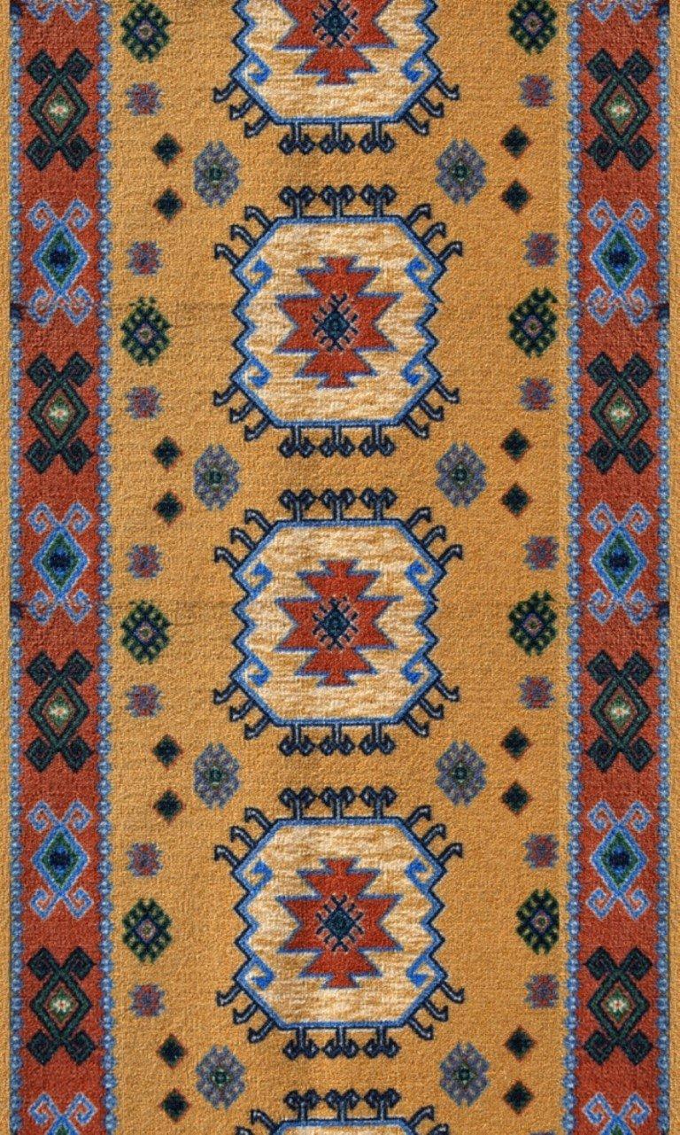 Sualsa Alfombra Sólo Pasillo Impresión Digital 004