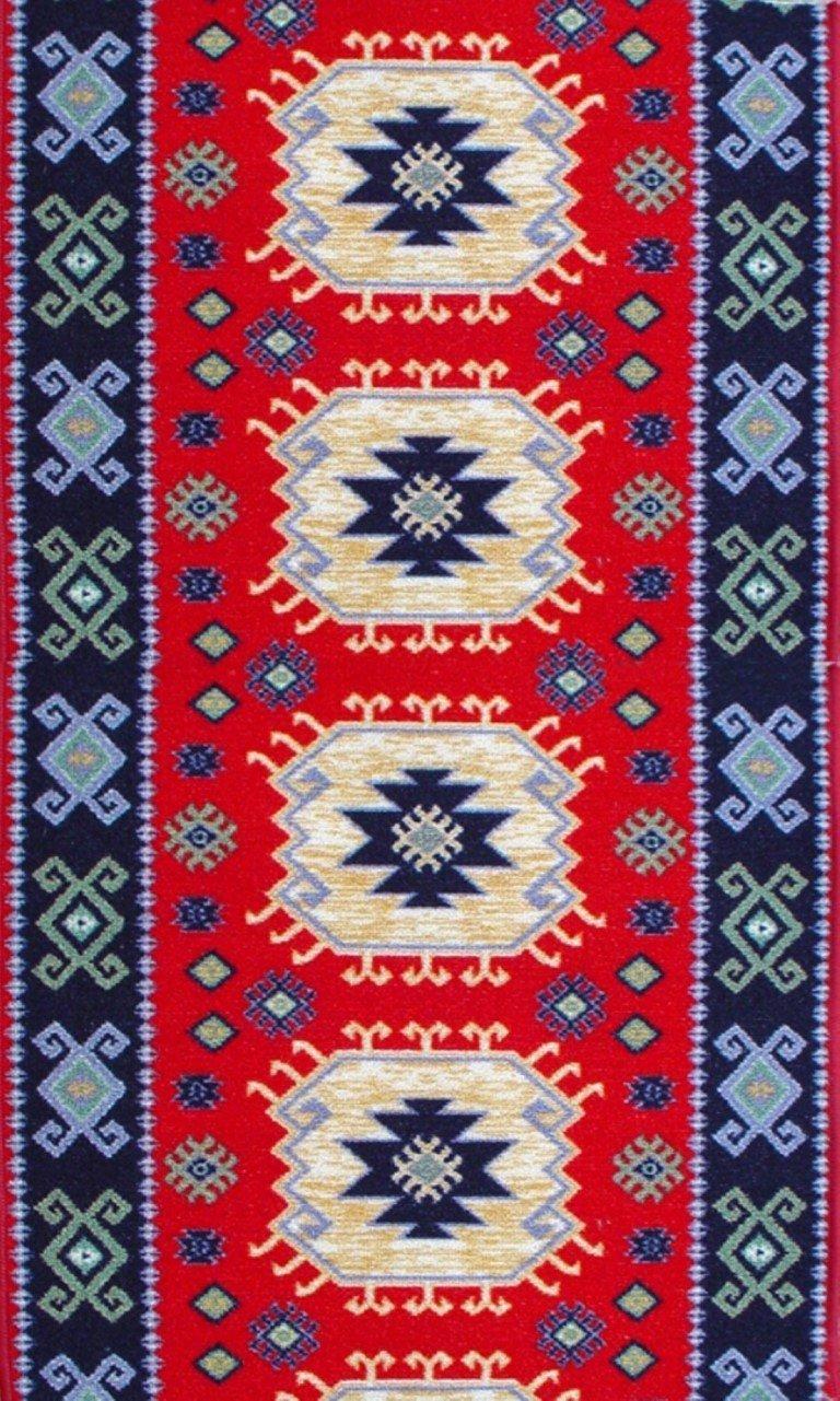 Sualsa Alfombra Sólo Pasillo Impresión Digital 004