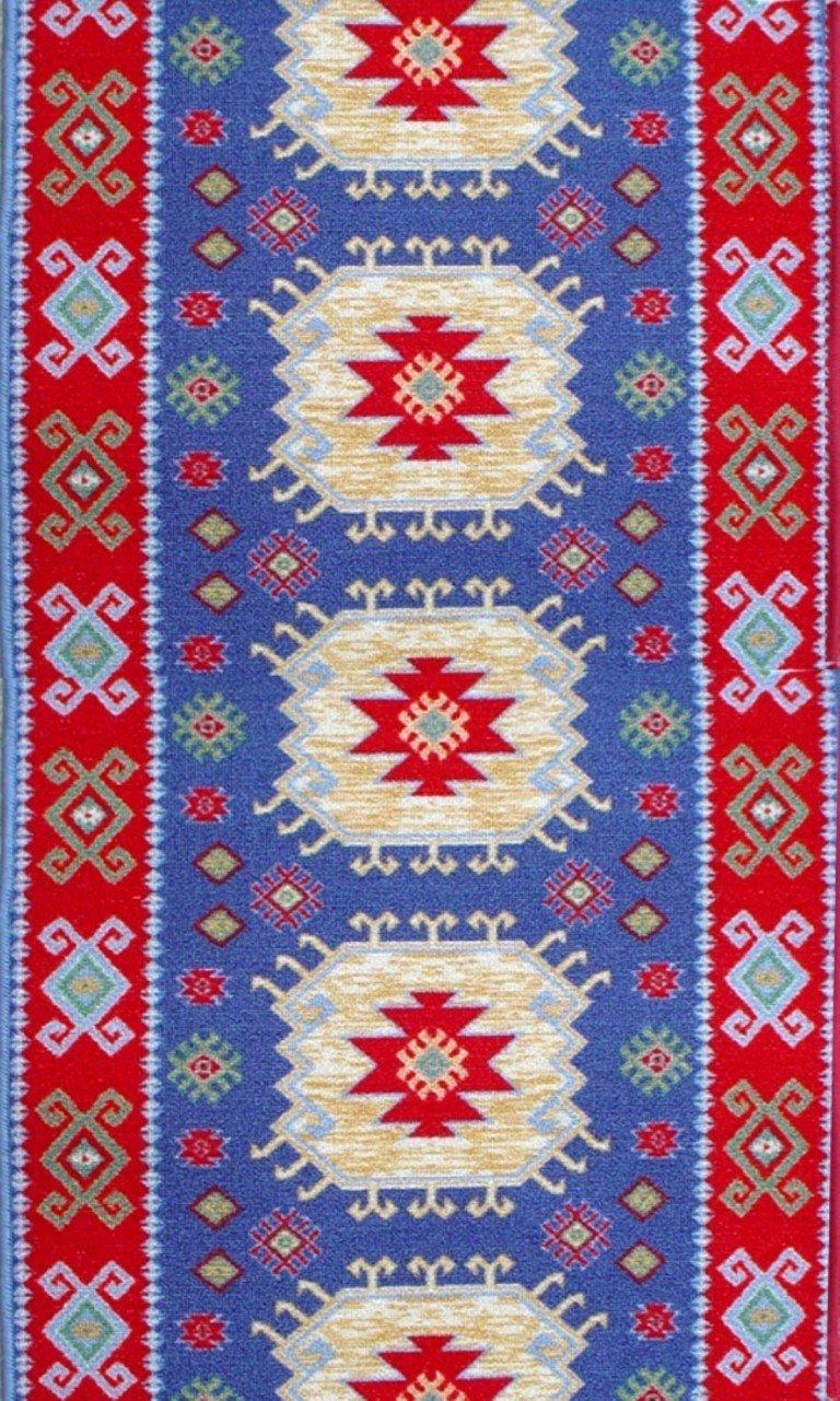 sualsa Alfombra Sólo pasillo impresión digital 004