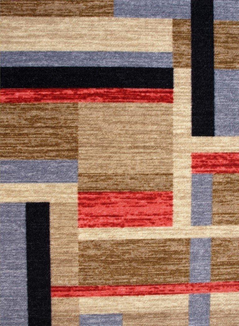 Sualsa Alfombra Sólo Pasillo Impresión Digital 017