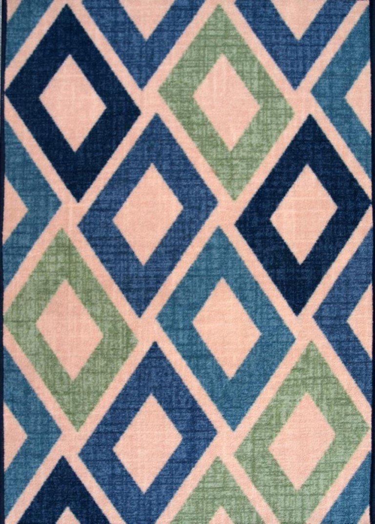 sualsa Alfombra Sólo pasillo impresión digital 021