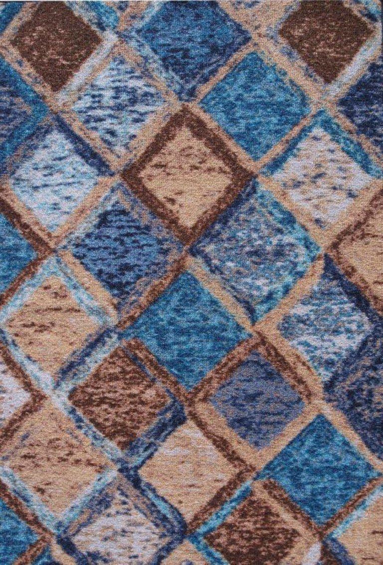 sualsa Alfombra Sólo pasillo impresión digital 022