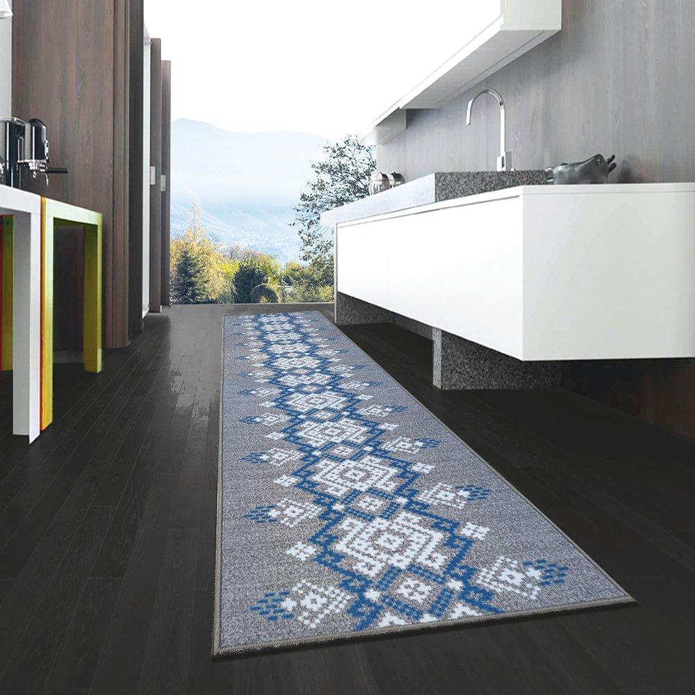 sualsa Alfombra Sólo pasillo impresión digital 028