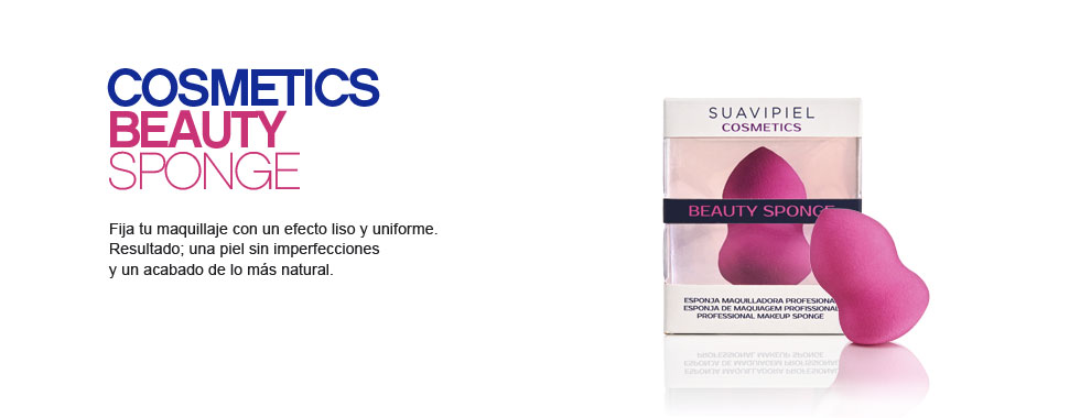 suavipiel Beauty Sponge