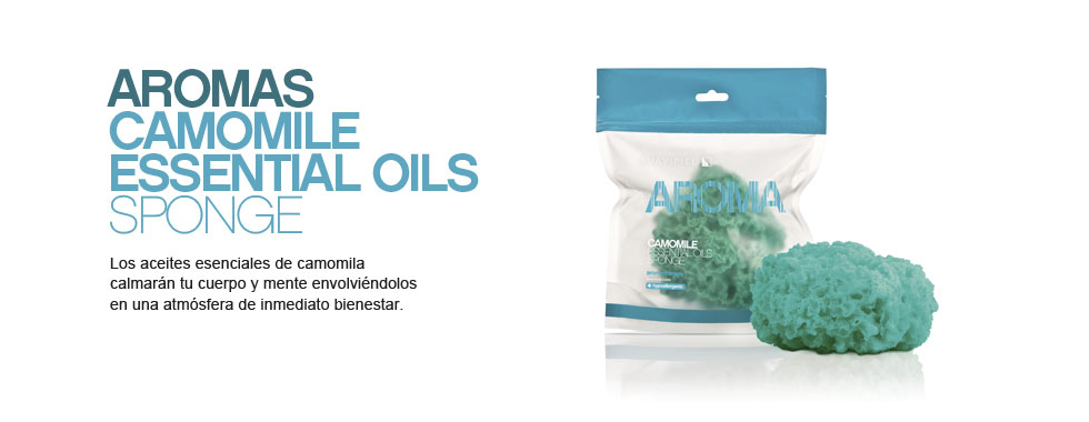 suavipiel Camomile Sponge